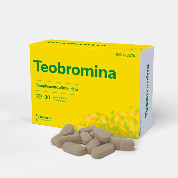 Teobromina | Devicare