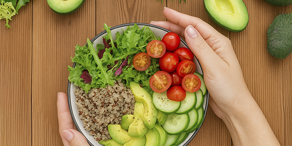 ¿Ser vegano aumenta el riesgo de tener cálculos renales?