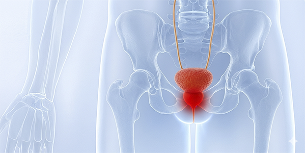 Cáncer de próstata: consecuencias, problemas urinarios e infecciones asociadas